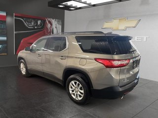 Chevrolet Traverse  2019 à Saint-Hyacinthe, Québec - 4 - w320h240px