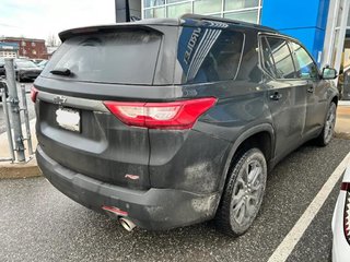 2021 Chevrolet Traverse in Saint-Hyacinthe, Quebec - 5 - w320h240px