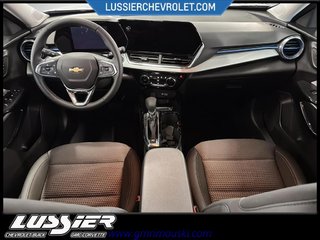 Chevrolet TRAX LT  2025 à Saint-Hyacinthe, Québec - 10 - w320h240px