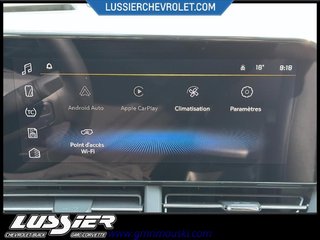 Chevrolet TRAX LT  2025 à Saint-Hyacinthe, Québec - 17 - w320h240px