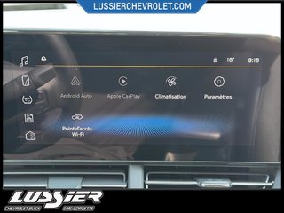 2025 Chevrolet TRAX LT in Saint-Hyacinthe, Quebec - 17 - w320h240px