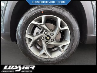 2025 Chevrolet TRAX LT in Saint-Hyacinthe, Quebec - 7 - w320h240px