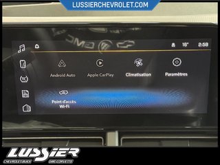 Chevrolet TRAX LT  2026 à Saint-Hyacinthe, Québec - 16 - w320h240px