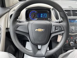2015 Chevrolet Trax in Saint-Hyacinthe, Quebec - 11 - w320h240px