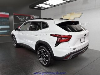 Chevrolet TRAX  2024 à Saint-Hyacinthe, Québec - 4 - w320h240px