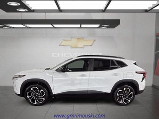 Chevrolet TRAX  2024 à Saint-Hyacinthe, Québec - 5 - w320h240px