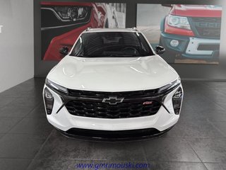 Chevrolet TRAX  2024 à Saint-Hyacinthe, Québec - 2 - w320h240px