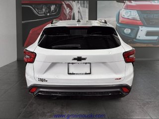 Chevrolet TRAX  2024 à Saint-Hyacinthe, Québec - 3 - w320h240px