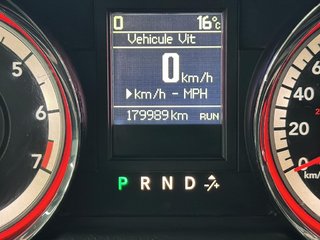 2017 Dodge Grand Caravan in Saint-Hyacinthe, Quebec - 11 - w320h240px