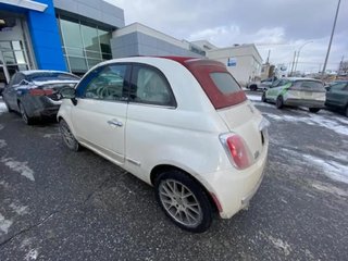 Fiat 500  2012 à Saint-Hyacinthe, Québec - 3 - w320h240px