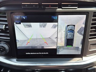 2022 Ford F-150 in Saint-Hyacinthe, Quebec - 17 - w320h240px