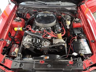 Ford Mustang  2004 à Saint-Hyacinthe, Québec - 7 - w320h240px