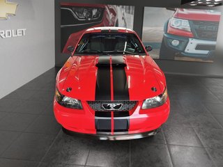 Ford Mustang  2004 à Saint-Hyacinthe, Québec - 2 - w320h240px
