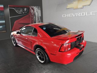 Ford Mustang  2004 à Saint-Hyacinthe, Québec - 4 - w320h240px