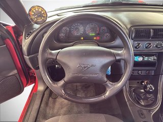Ford Mustang  2004 à Saint-Hyacinthe, Québec - 11 - w320h240px