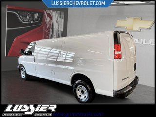 GMC SAVANA FOURGONNETTE UTILITAIRE, 2500  2024 à Saint-Hyacinthe, Québec - 4 - w320h240px