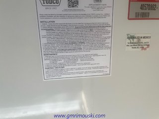 GMC SAVANA  2023 à Saint-Hyacinthe, Québec - 23 - w320h240px