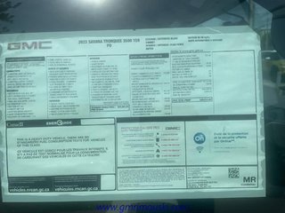 GMC SAVANA  2023 à Saint-Hyacinthe, Québec - 33 - w320h240px