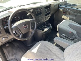 GMC SAVANA  2023 à Saint-Hyacinthe, Québec - 27 - w320h240px
