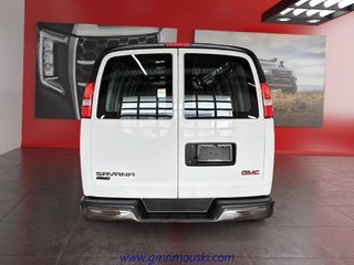 GMC SAVANA  2023 à Saint-Hyacinthe, Québec - 3 - w320h240px