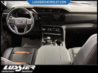 GMC SIERRA 1500 CREW CAB 4WD  2026 à Saint-Hyacinthe, Québec - 10 - w320h240px