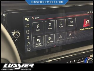 GMC SIERRA 1500 CREW CAB 4WD  2026 à Saint-Hyacinthe, Québec - 18 - w320h240px