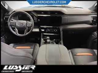 2026 GMC SIERRA 1500 CREW CAB 4WD in Saint-Hyacinthe, Quebec - 10 - w320h240px