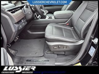 GMC Sierra EV  2025 à Saint-Hyacinthe, Québec - 7 - w320h240px