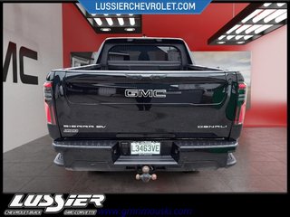 GMC Sierra EV  2025 à Saint-Hyacinthe, Québec - 3 - w320h240px