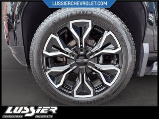 2025 GMC Sierra EV in Saint-Hyacinthe, Quebec - 6 - w320h240px