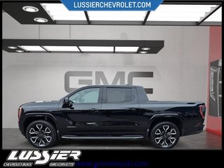 GMC Sierra EV  2025 à Saint-Hyacinthe, Québec - 5 - w320h240px