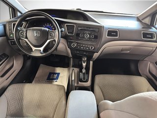 Honda Civic Coupe  2014 à Saint-Hyacinthe, Québec - 9 - w320h240px