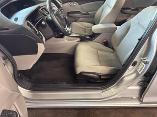 Honda Civic Coupe  2014 à Saint-Hyacinthe, Québec - 8 - w320h240px