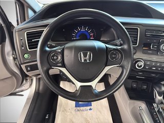 Honda Civic Coupe  2014 à Saint-Hyacinthe, Québec - 11 - w320h240px