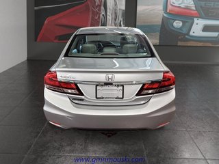 Honda Civic Coupe  2014 à Saint-Hyacinthe, Québec - 3 - w320h240px