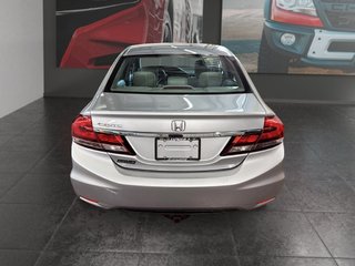 Honda Civic Coupe  2014 à Saint-Hyacinthe, Québec - 3 - w320h240px