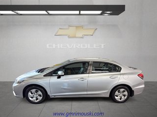 Honda Civic Coupe  2014 à Saint-Hyacinthe, Québec - 5 - w320h240px