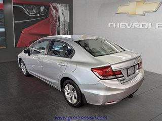 Honda Civic Coupe  2014 à Saint-Hyacinthe, Québec - 4 - w320h240px
