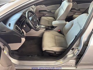 Honda Civic Coupe  2014 à Saint-Hyacinthe, Québec - 7 - w320h240px