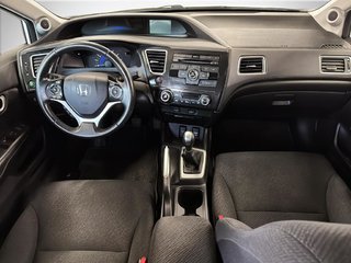 Honda Civic  2013 à Saint-Hyacinthe, Québec - 10 - w320h240px
