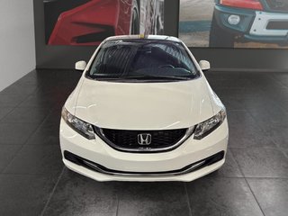 Honda Civic  2013 à Saint-Hyacinthe, Québec - 2 - w320h240px