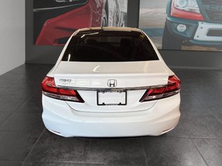 Honda Civic  2013 à Saint-Hyacinthe, Québec - 3 - w320h240px