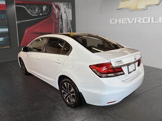 Honda Civic  2013 à Saint-Hyacinthe, Québec - 4 - w320h240px