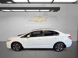 Honda Civic  2013 à Saint-Hyacinthe, Québec - 5 - w320h240px