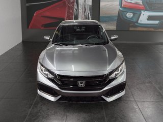 Honda CIVIC  2017 à Saint-Hyacinthe, Québec - 2 - w320h240px