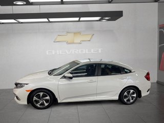 Honda Civic  2020 à Saint-Hyacinthe, Québec - 5 - w320h240px