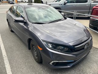 Honda Civic  2020 à Saint-Hyacinthe, Québec - 4 - w320h240px