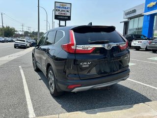 2017 Honda CR-V in Saint-Hyacinthe, Quebec - 4 - w320h240px