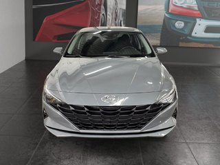 Hyundai Elantra  2021 à Saint-Hyacinthe, Québec - 2 - w320h240px