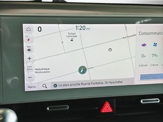 Hyundai IONIQ 5 PRIVILÉGIÉ  2022 à Saint-Hyacinthe, Québec - 17 - w320h240px